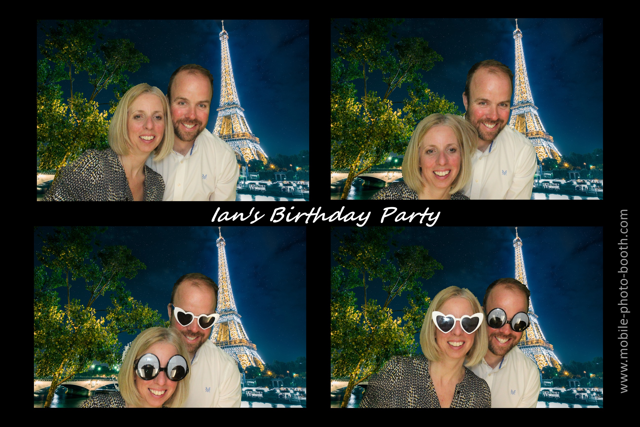 Ian’s Party | View more photos from the event at images.mobile-photo-booth.com/u/MobilePhotoBoothUK/Ian’s-Party